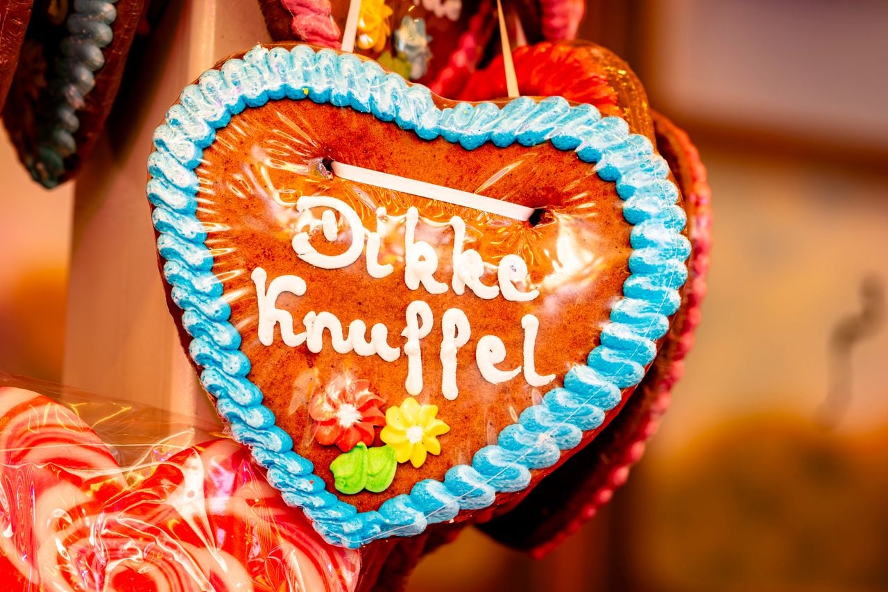 En we sluiten af met een dikke knuffel voor iedereen (foto: Caroline van Leusden/Eye4images).  