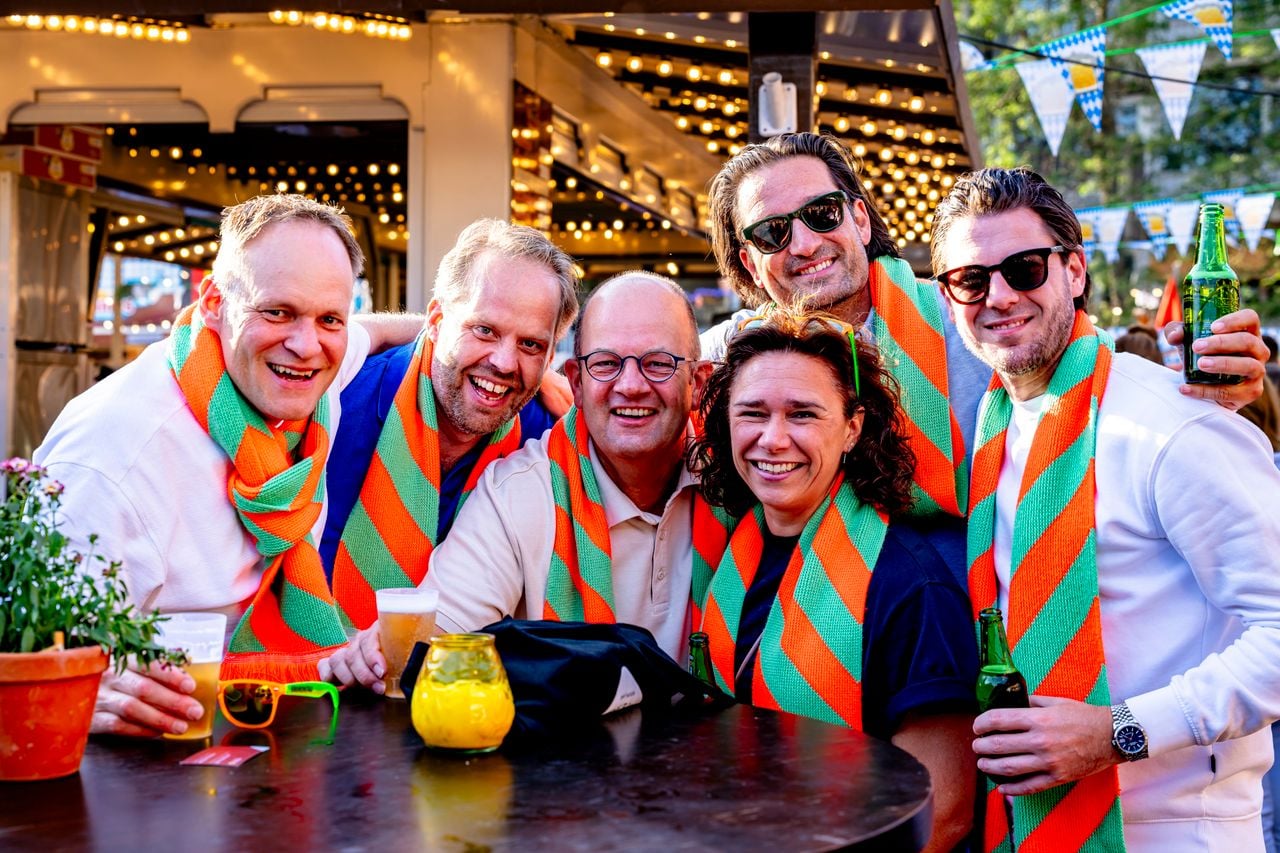 Tilburgers gespot (foto: Caroline van Leusden/Eye4images).