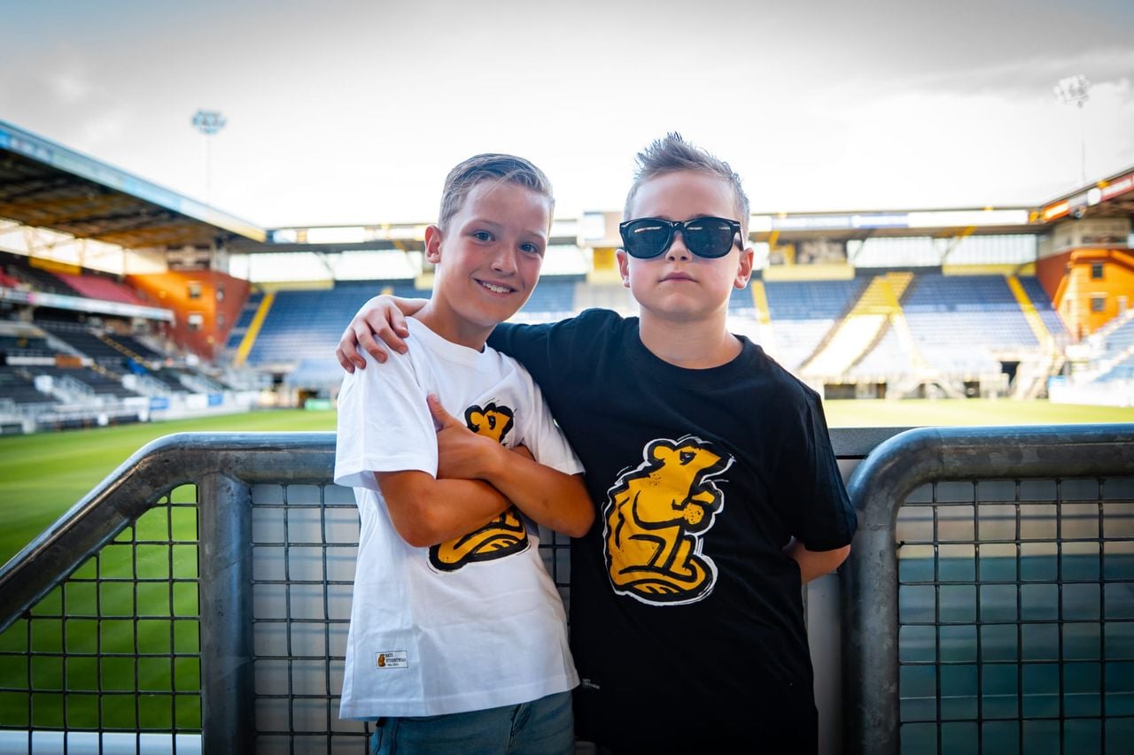 De kledinglijn van NAC Streetwear (foto: NAC Streetwear).