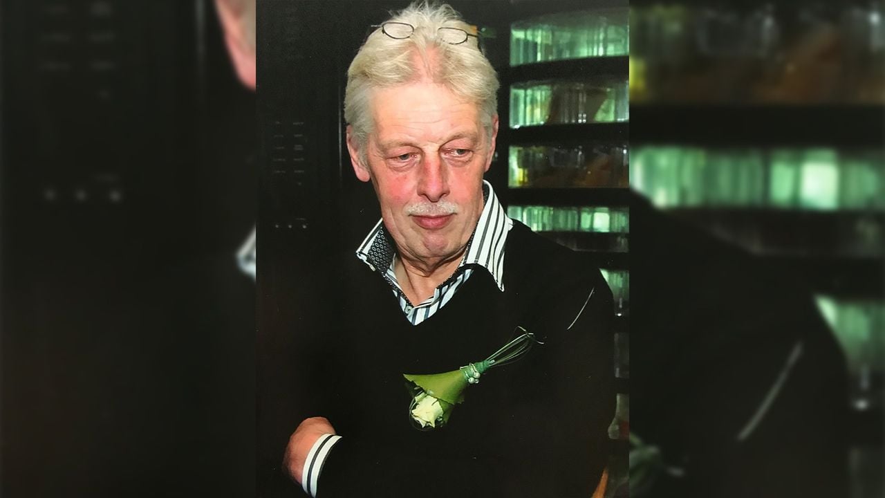 Vader Piet (privéfoto).
