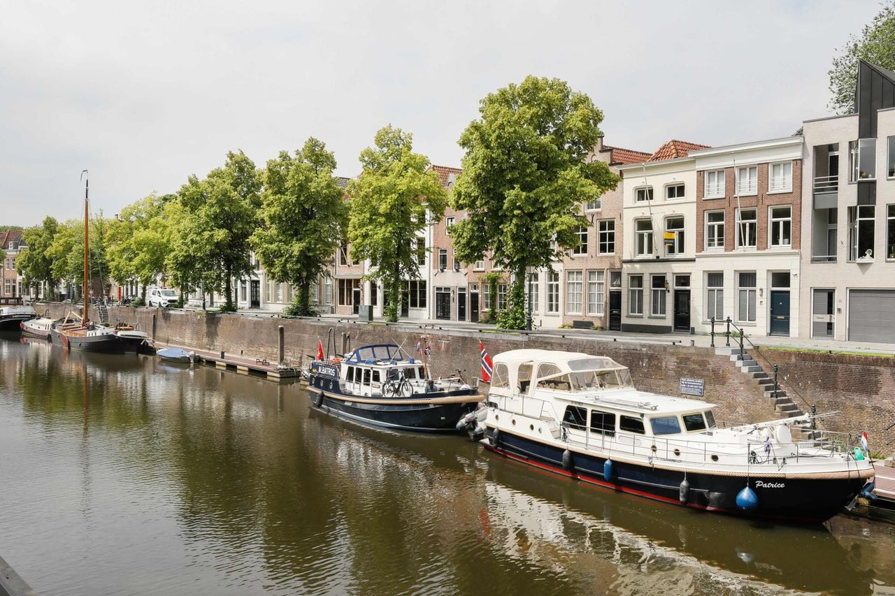 De Brede Haven in Den Bosch (foto: De Huyzerij Makelaardij). 