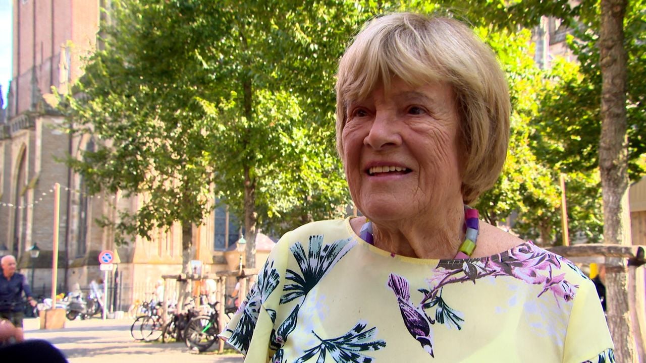 Anneke Schults (foto: Omroep Brabant).