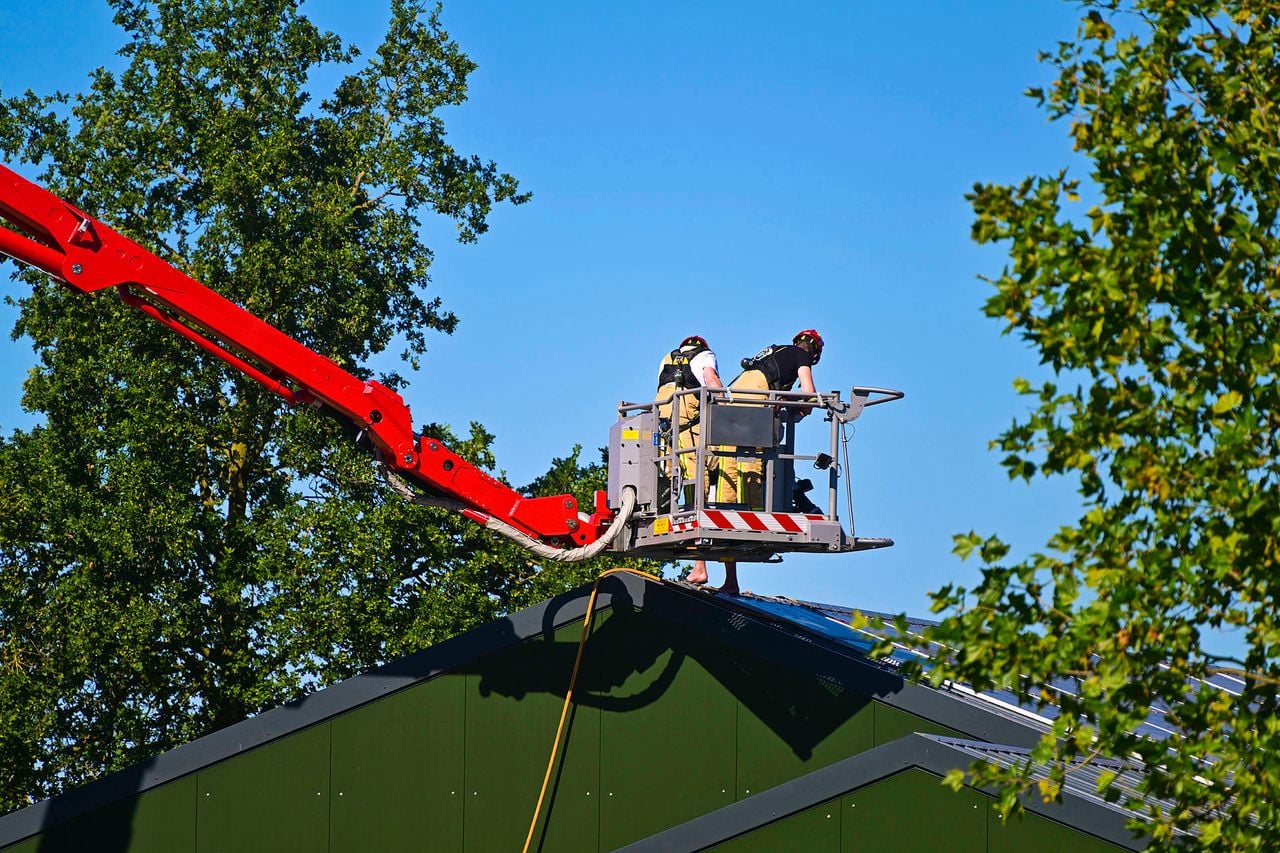 Foto: Rico Vogels/Persbureau Heitink.