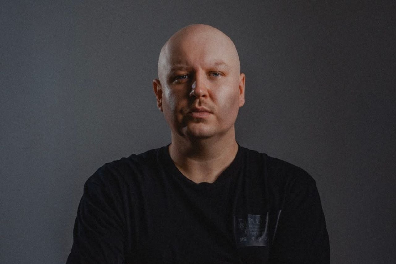 Chace is kaal en trots (foto: Barber Juul).