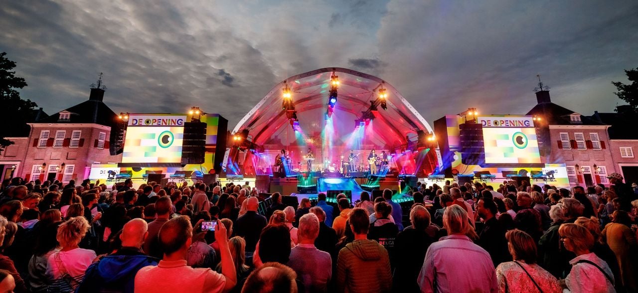 De Opening in 2025 in Apeldoorn (foto: Ben Houdijk).