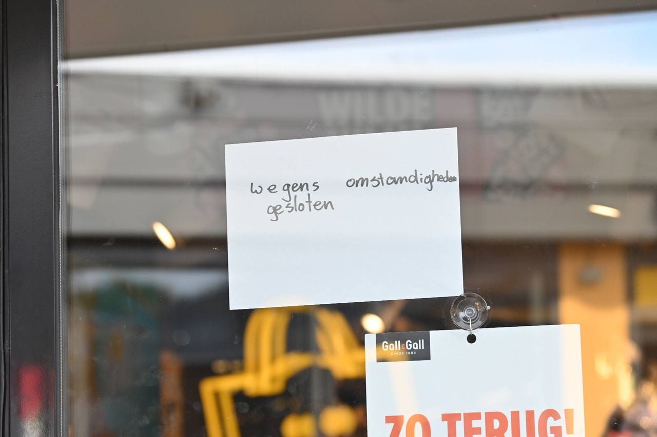 Foto: Perry Roovers/Persbureau Heitink.