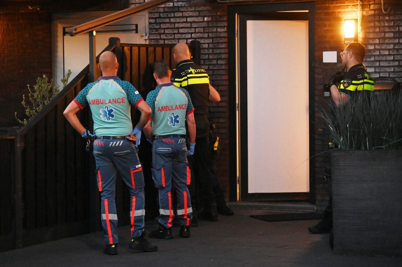 Foto: Perry Roovers/Persbureau Heitink.