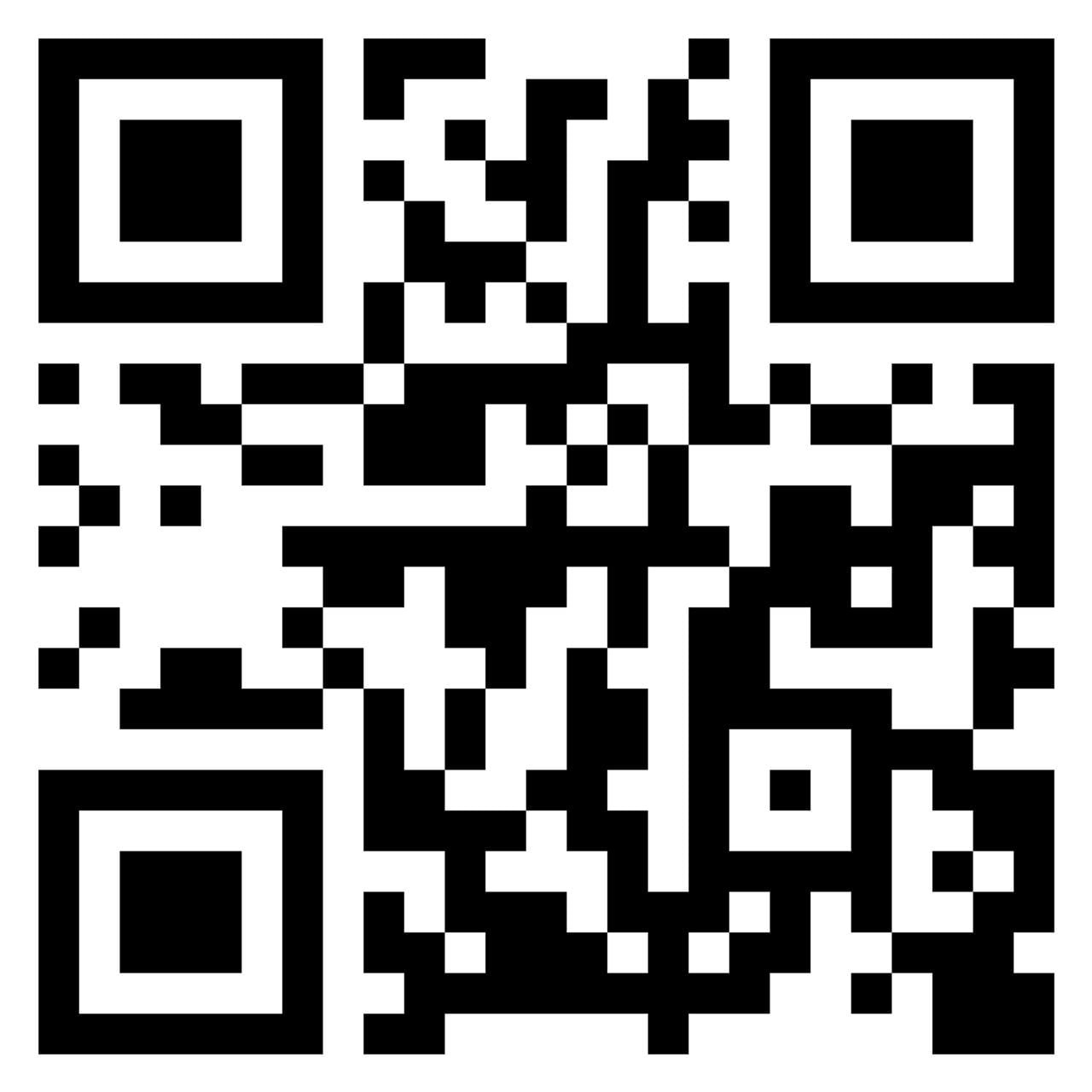 QR-code om te stemmen
