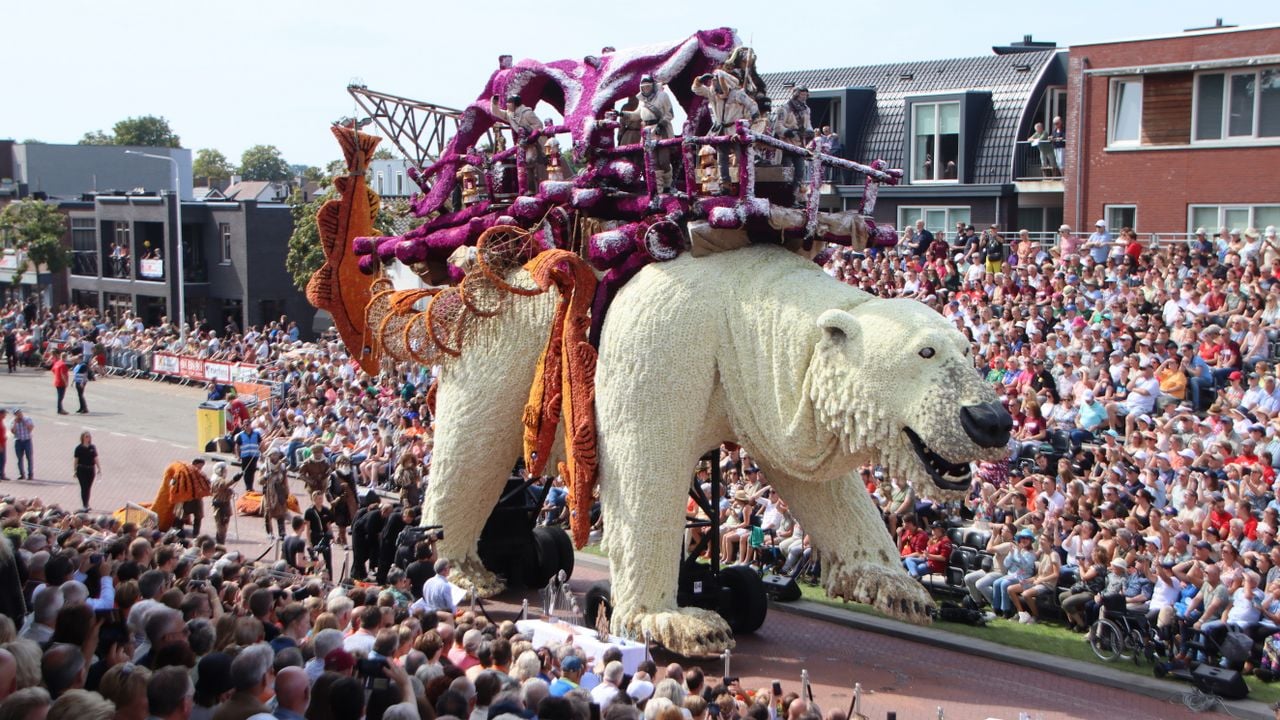 Nanook (foto: Erwin Martens / Archief Corso Zundert).