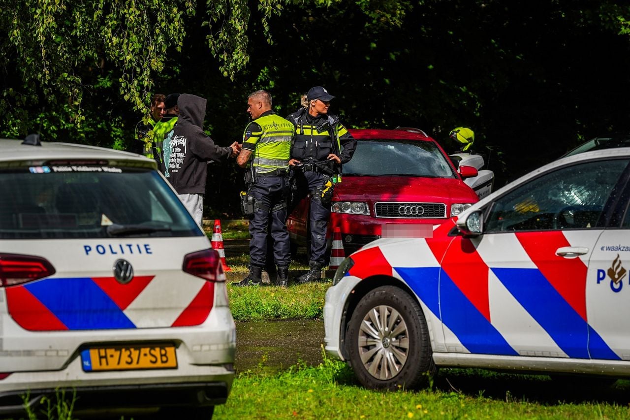 Er werden 87 proces verbalen uitgeschreven (foto: SQ Vision).