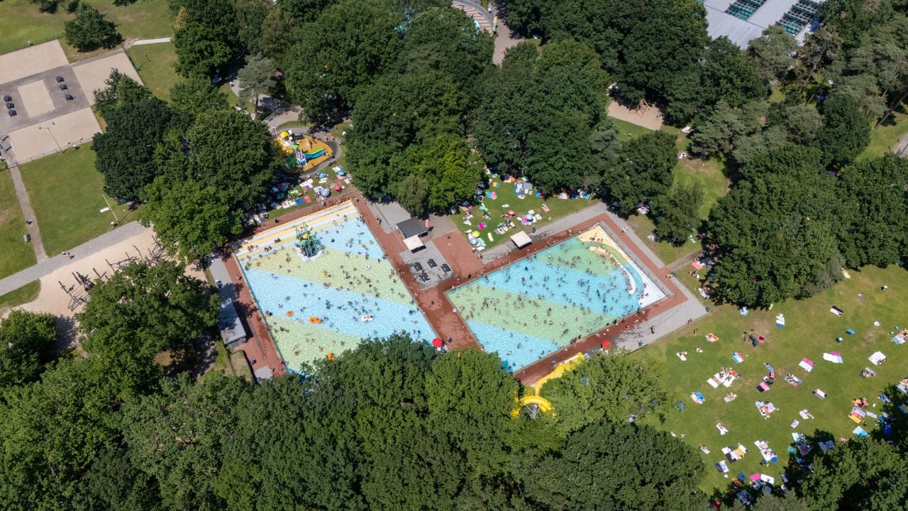 De Warande in Oosterhout (foto: Stijn van der Meer). 
