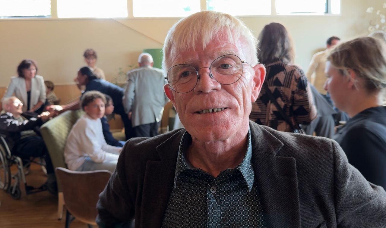 Oud renner Peter Winnen