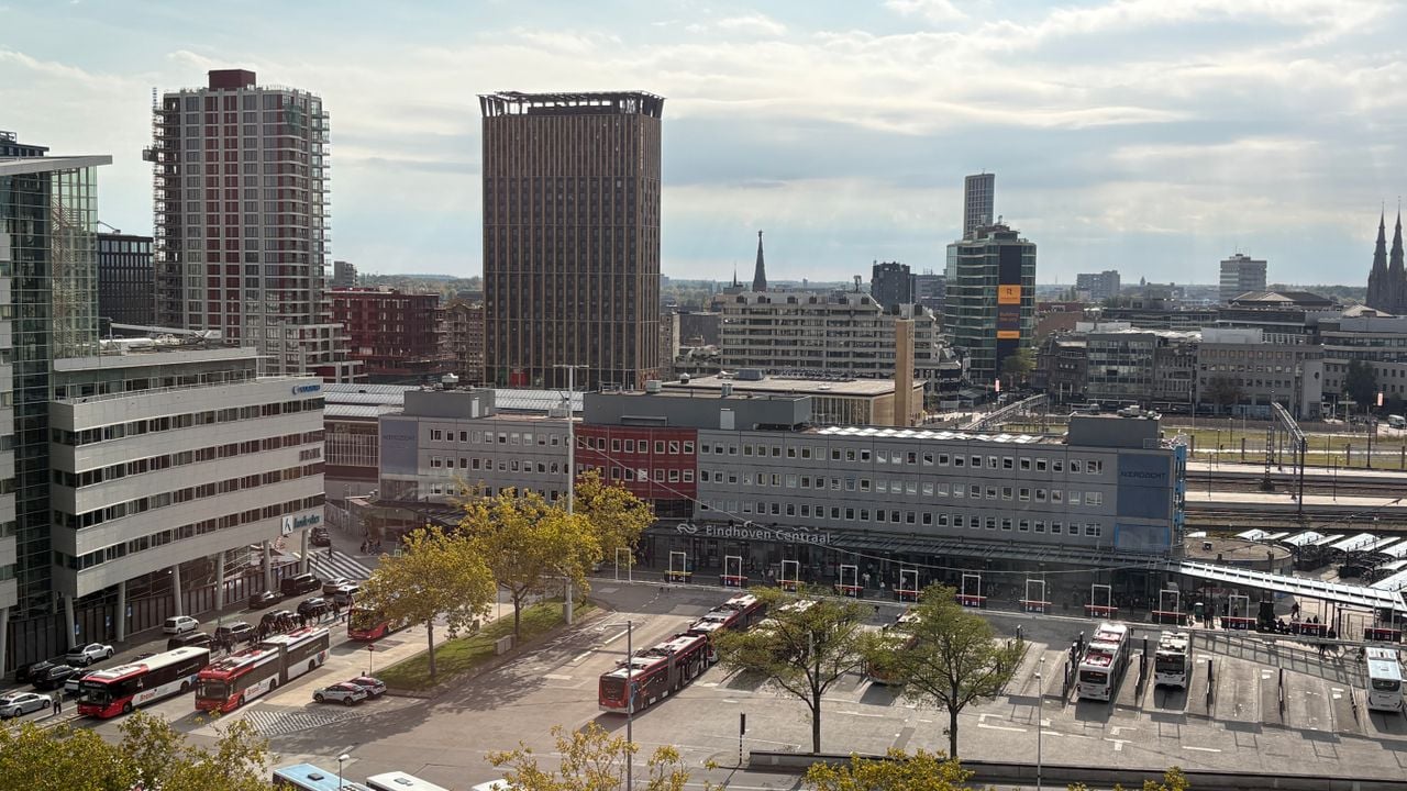 Eindhoven Centraal (foto: Rogier van Son).