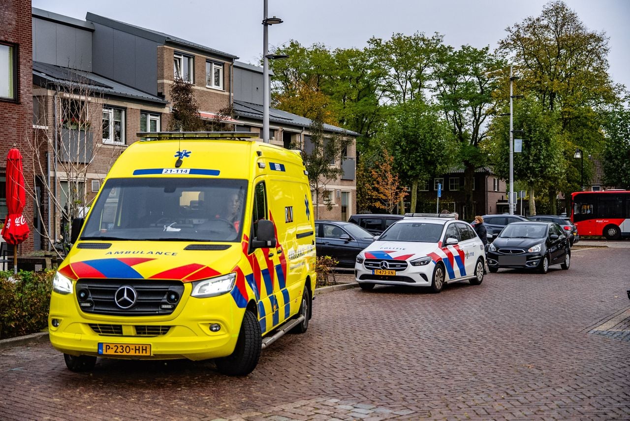 Hoe het mis kon gaan, is niet duidelijk (foto: Lucas Lammers/Persbureau Heitink).