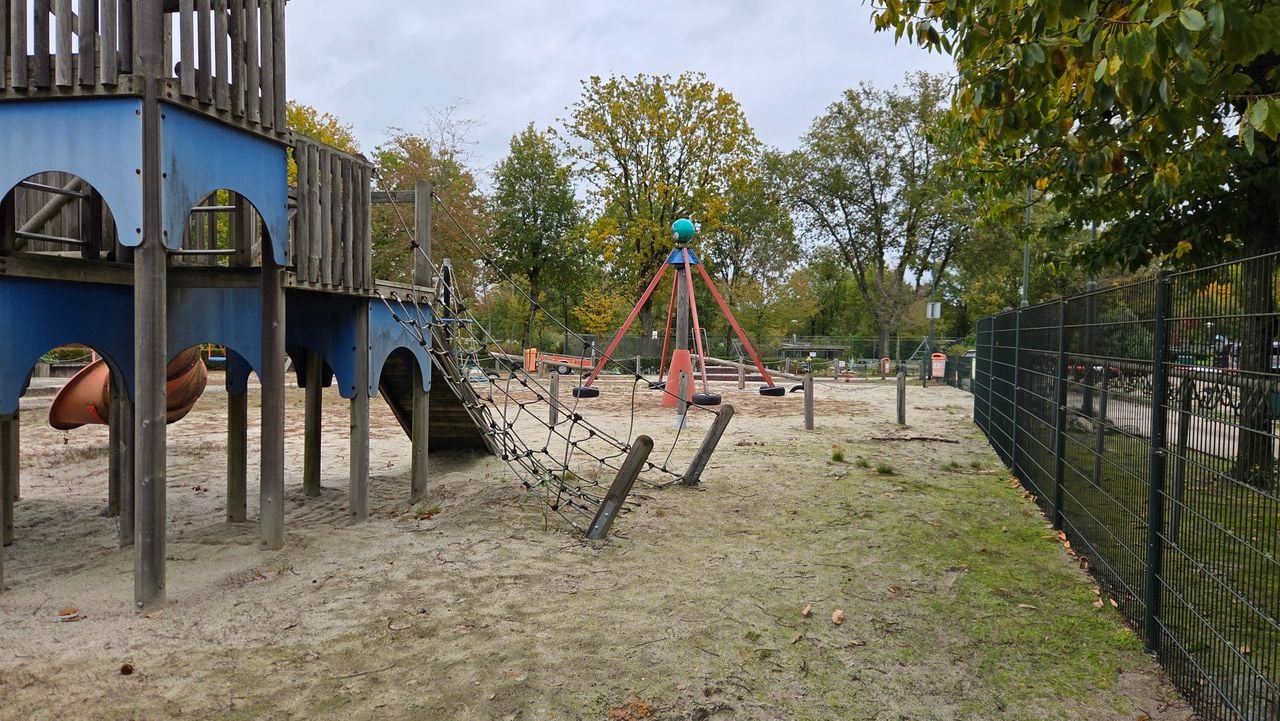 Slot Cranendonck van Peter Gillis (foto: Noël van Hooft).