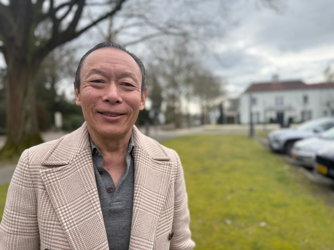 De grootvader van Olivier Ching bedacht de babi pangang zoals we die nu kennen (foto: Jos Verkuijlen).