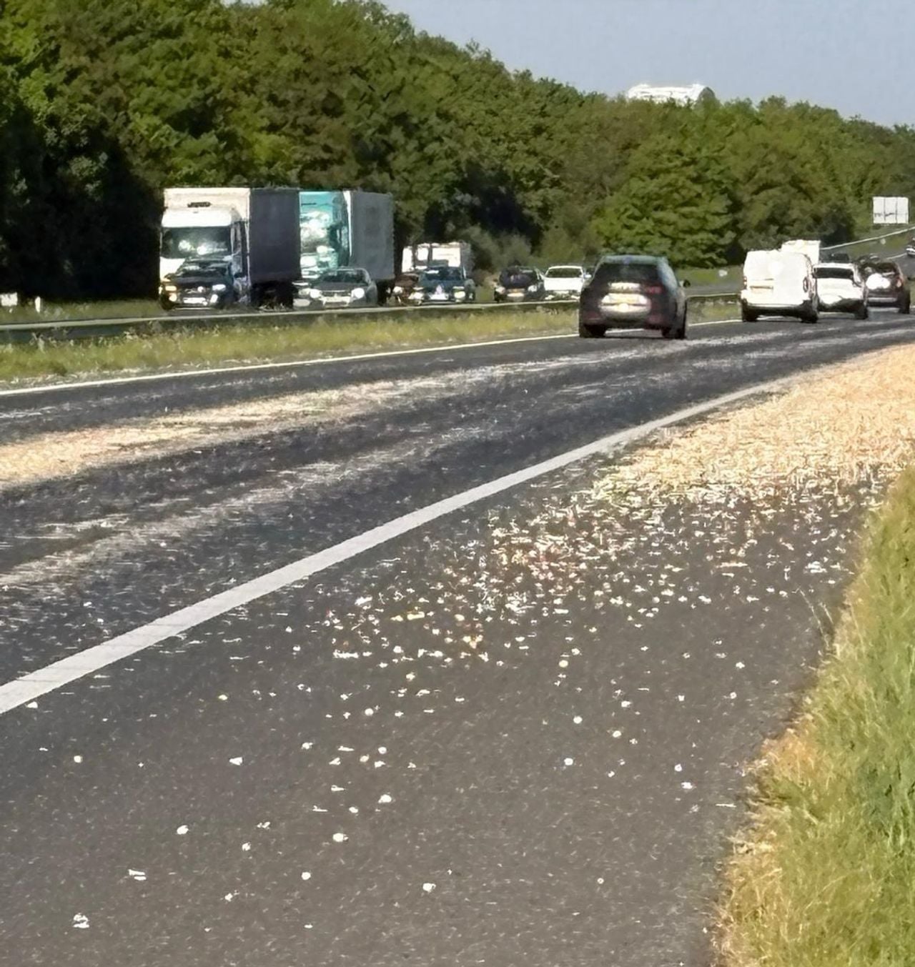 Foto: Rijkswaterstaat Verkeersinformatie.