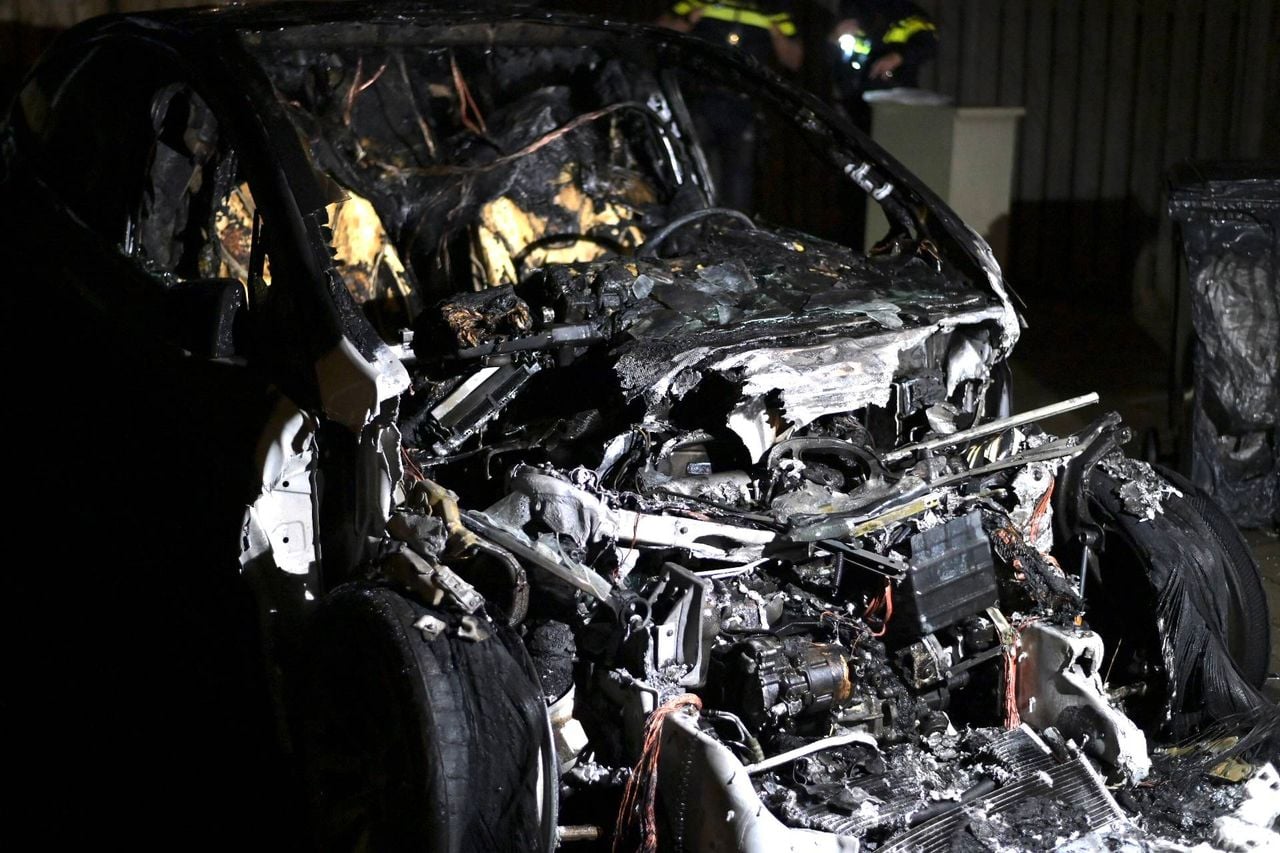 Foto: Perry Roovers/Persbureau Heitink