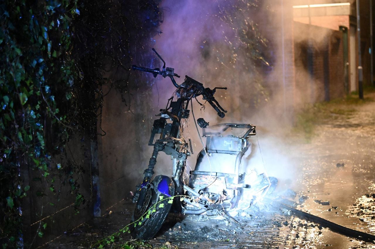 Foto: Perry Roovers / Persbureau Heitink.