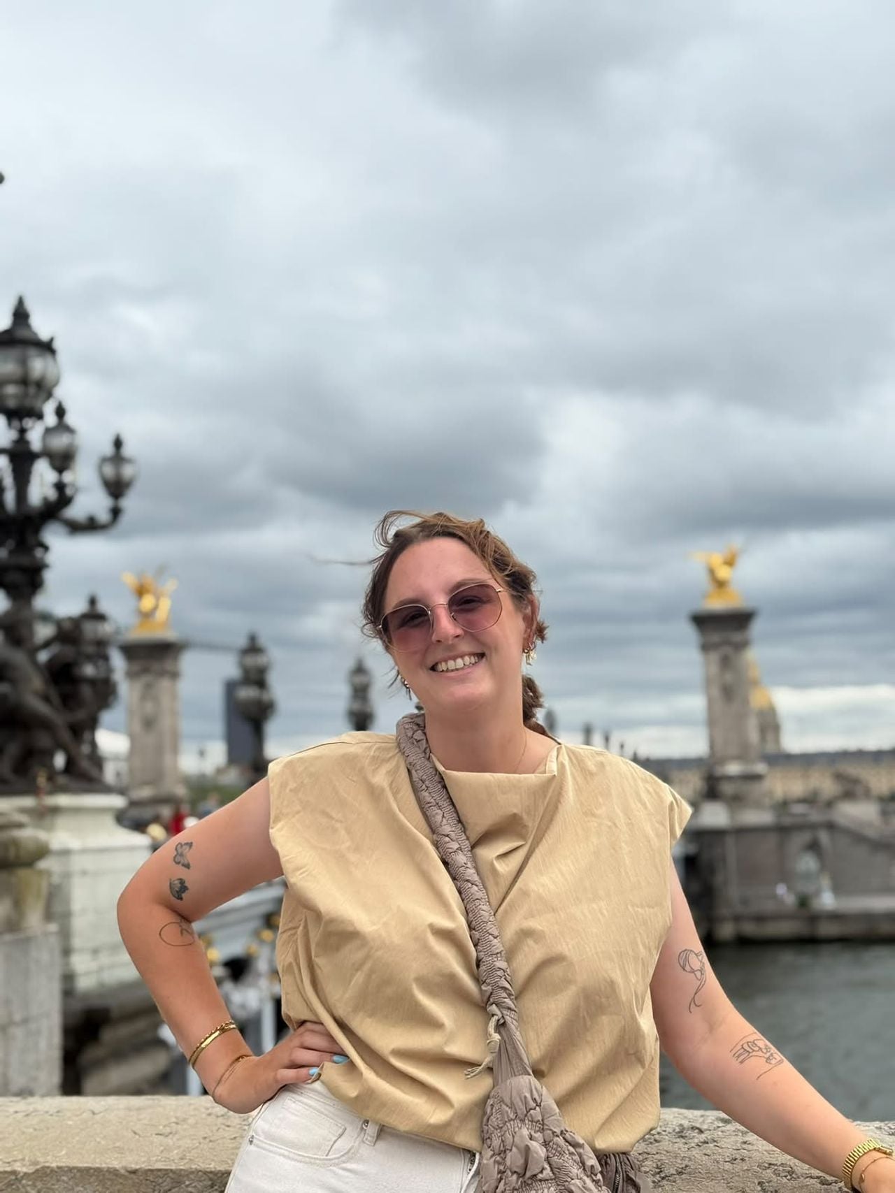 Lisanne Smeekens (privéfoto)