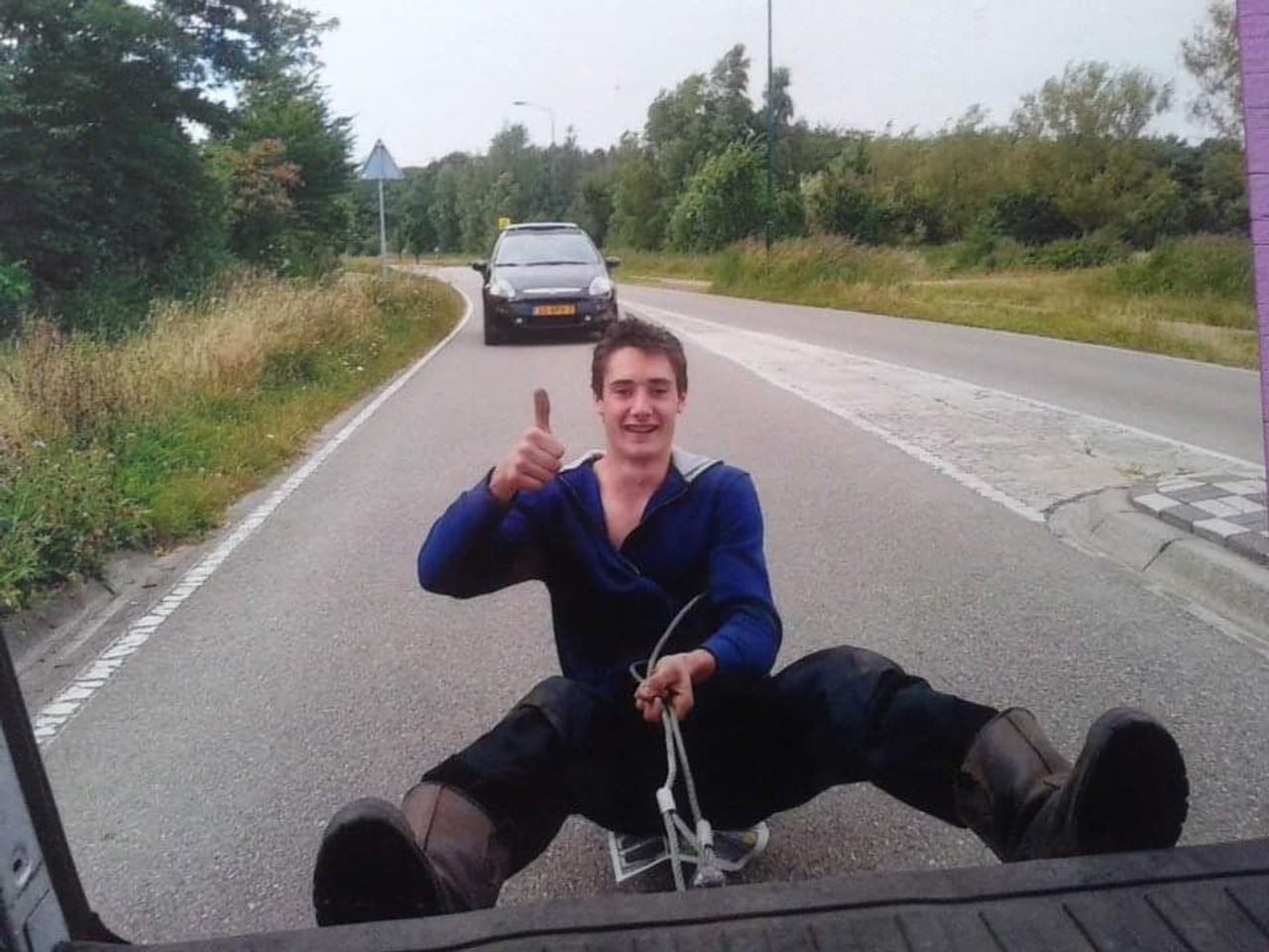 Matthijs werd maar 22 jaar oud.