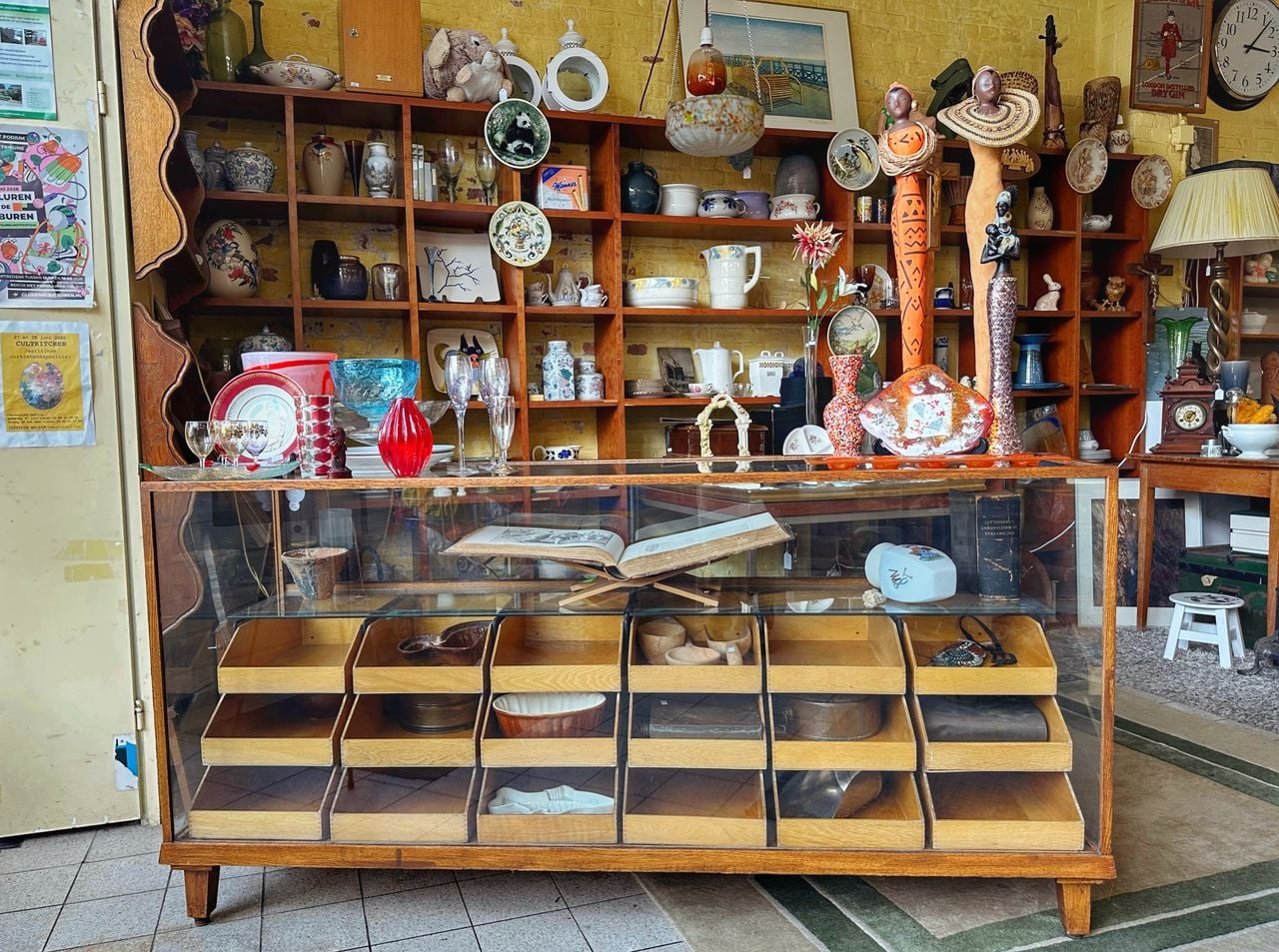 Foto: Inger/Kringloopwinkel Emmaus.