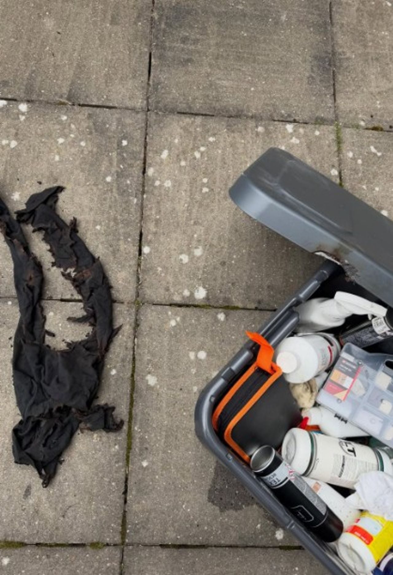 Foto: Instagram brandweer Geertruidenberg.