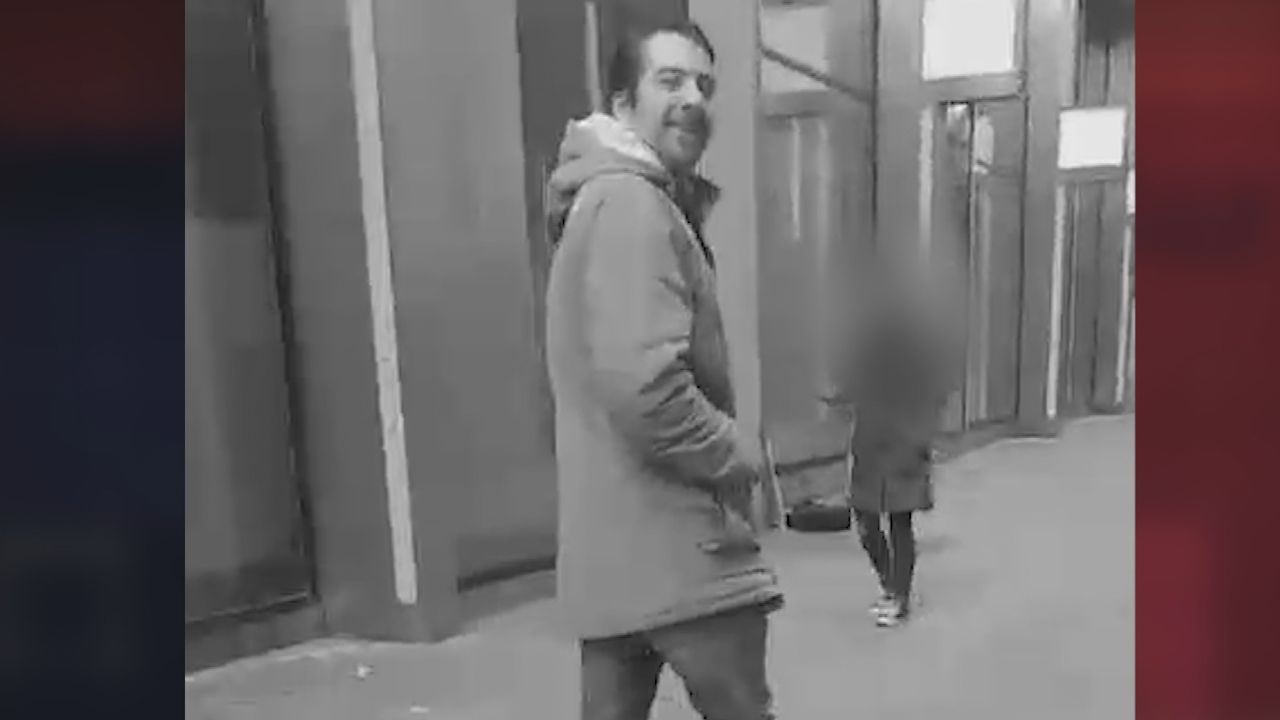 De man die gezocht wordt (Foto: Bureau Brabant).