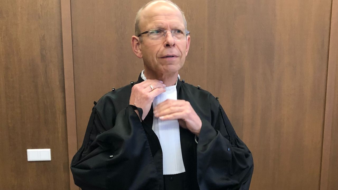 Gerrit van der Burg (Foto: Willem-Jan Joachems)