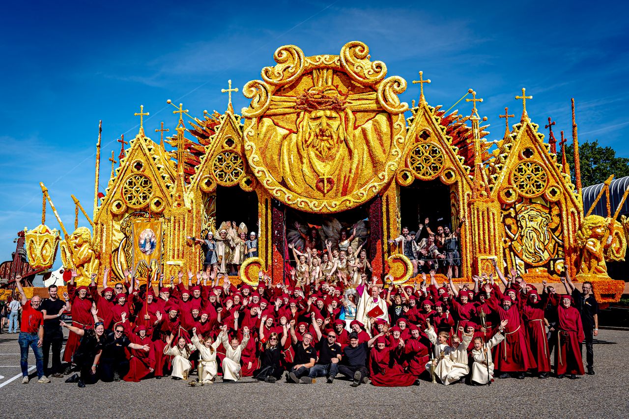 Buurtschap Laarheide (foto: Eye4images B.V. / Marcel van Dorst).