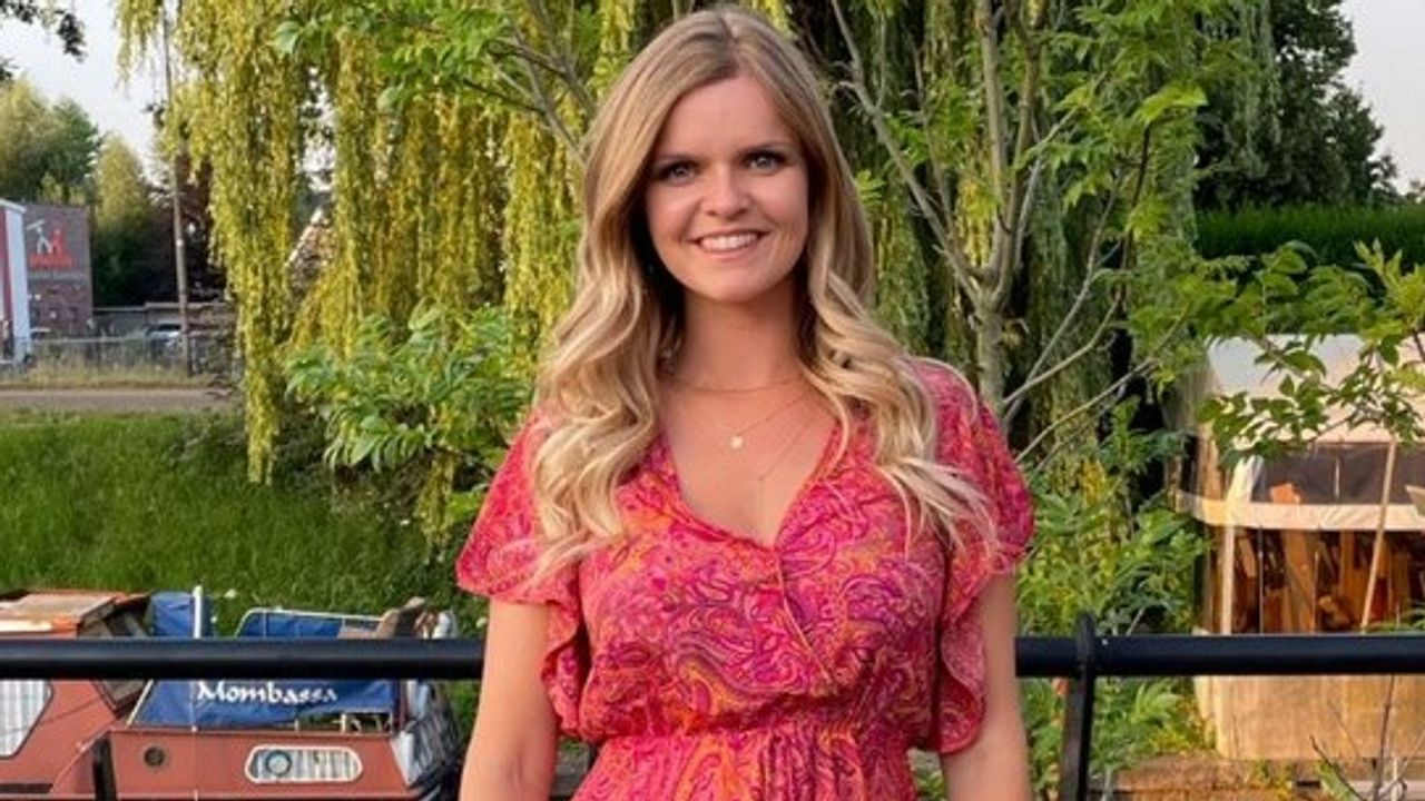 De rondemiss van de Draai van de Kaai in Roosendaal