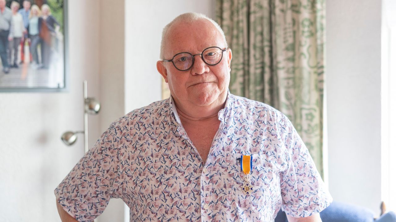 Gerard Hoefnagels (foto: Zoë Stegeman).