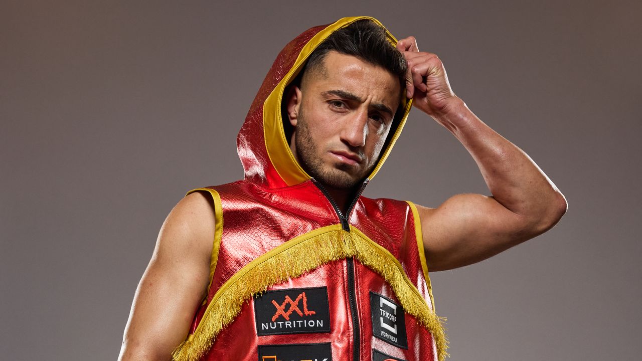 Tayfun Özcan (foto: GLORY, Guus Rampaart).