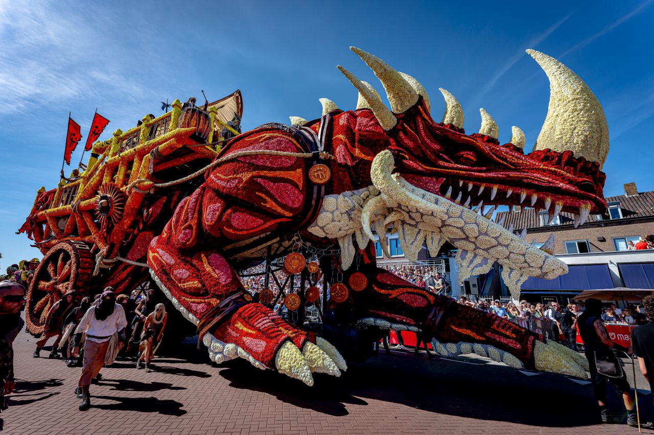 Buurtschap 't Kapelleke (foto: Eye4images B.V. / Marcel van Dorst).