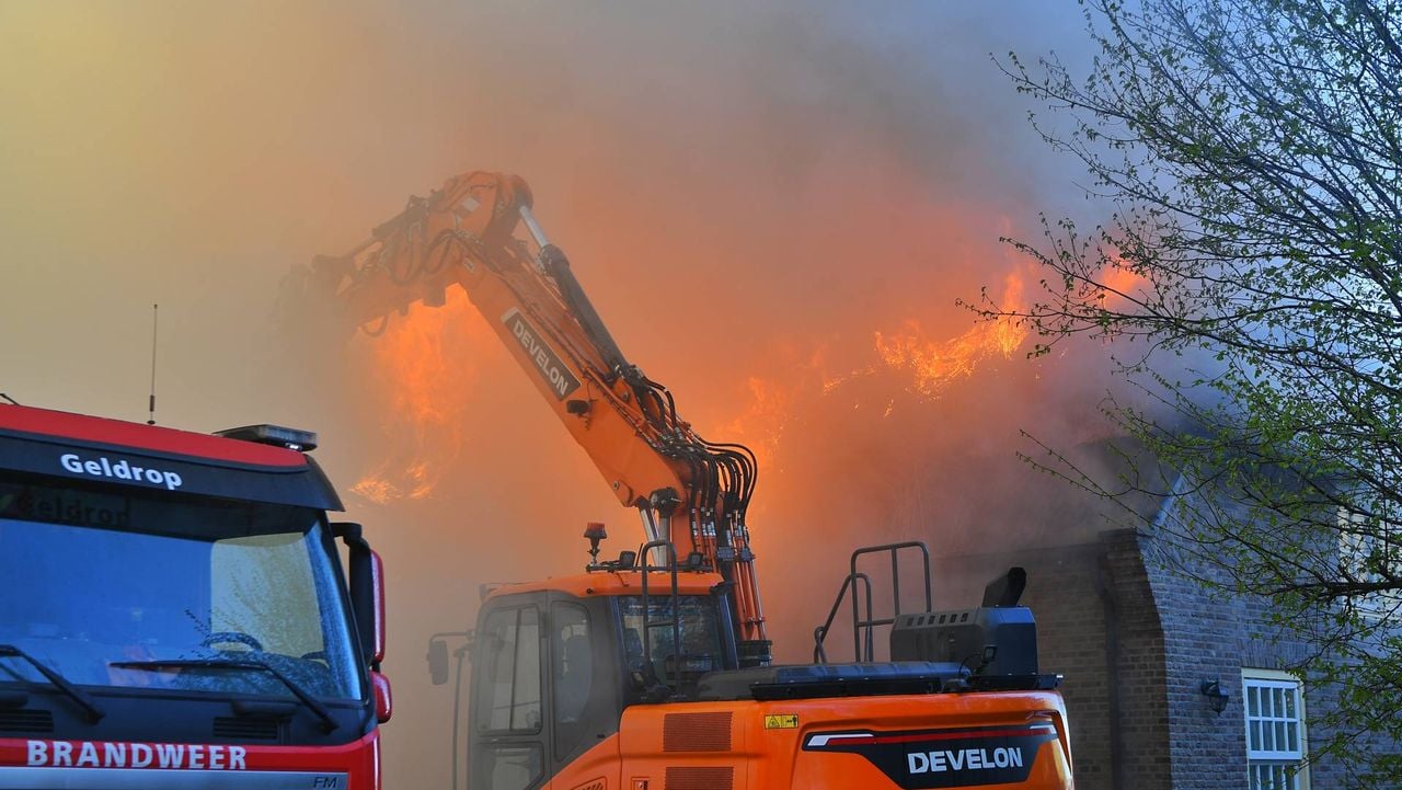 Foto: Rico Vogels / Persbureau Heitink.