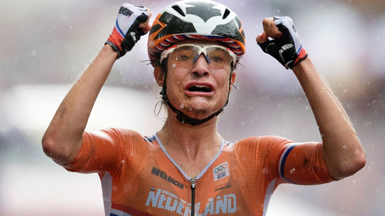 In 2012 won Marianne Vos de wegwedstrijd bij de Spelen in Londen