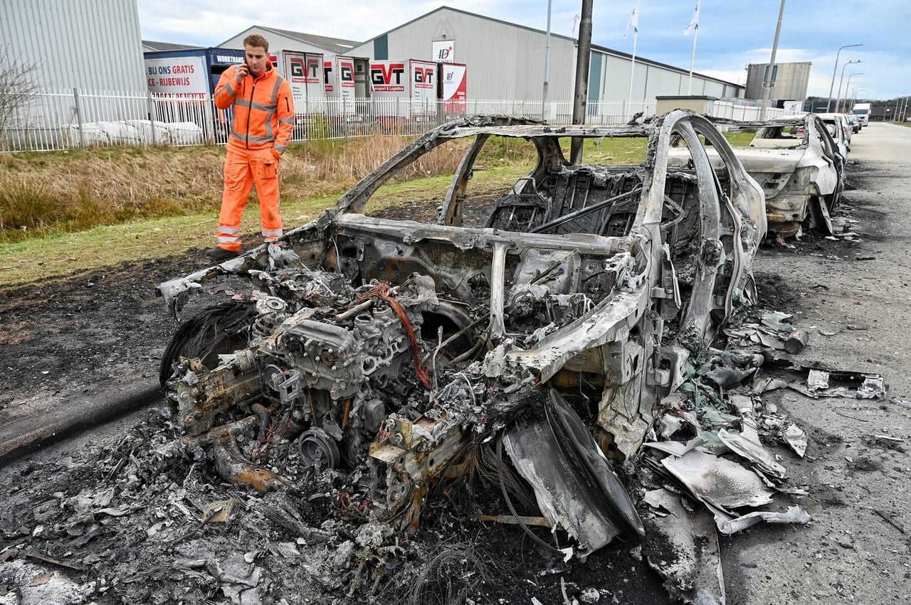 Foto: Toby de Kort/Persbureau Heitink