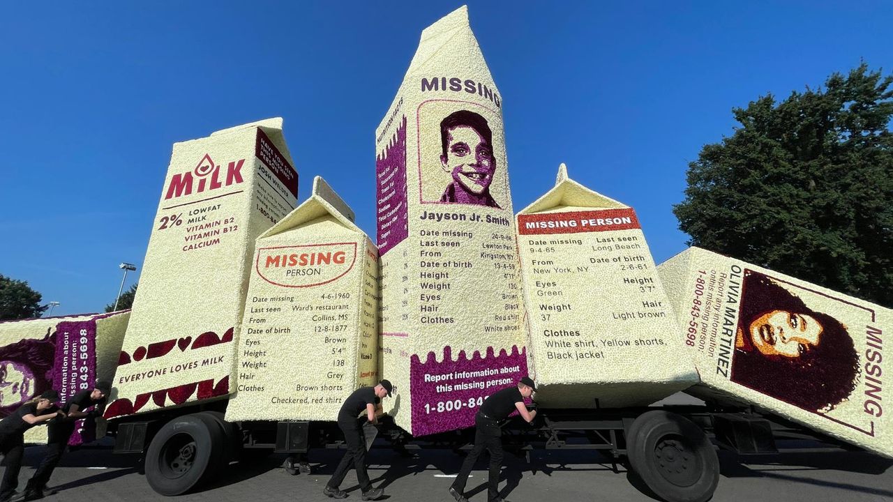 Buurtschap Markt - Missing (Foto: Omroep Brabant)