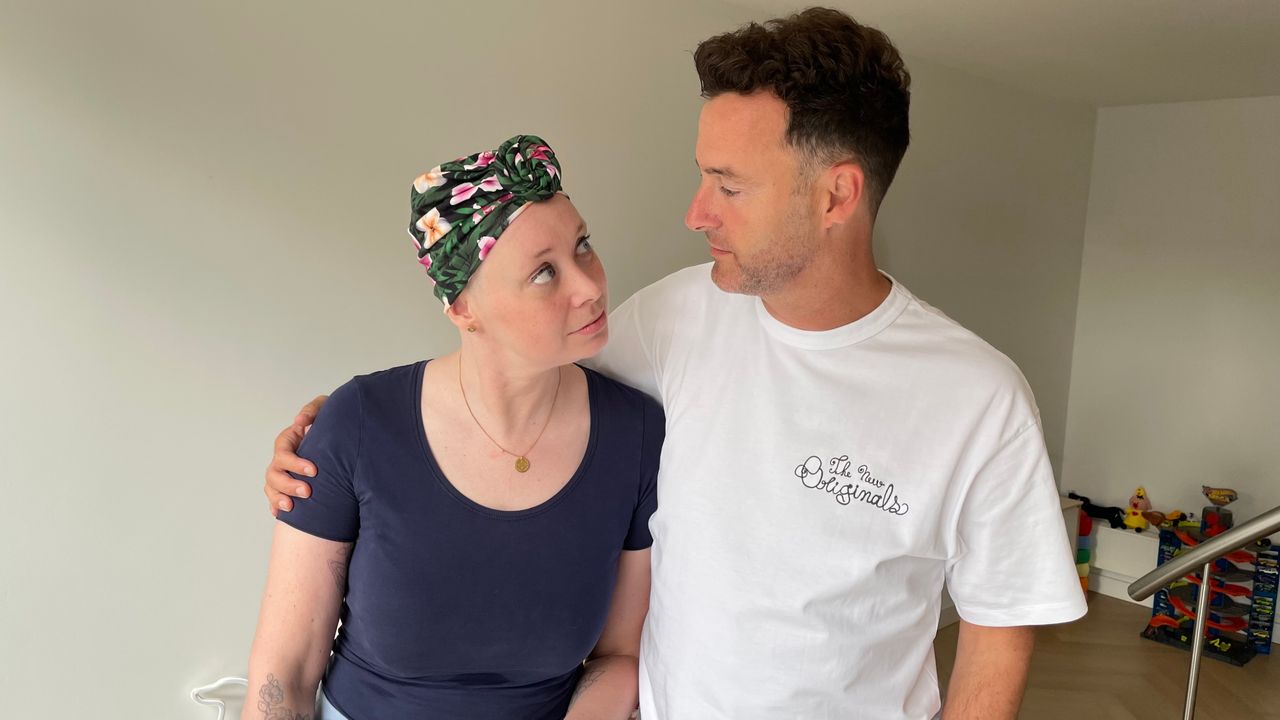 Niki en Eli (foto: Tom van den Oetelaar).