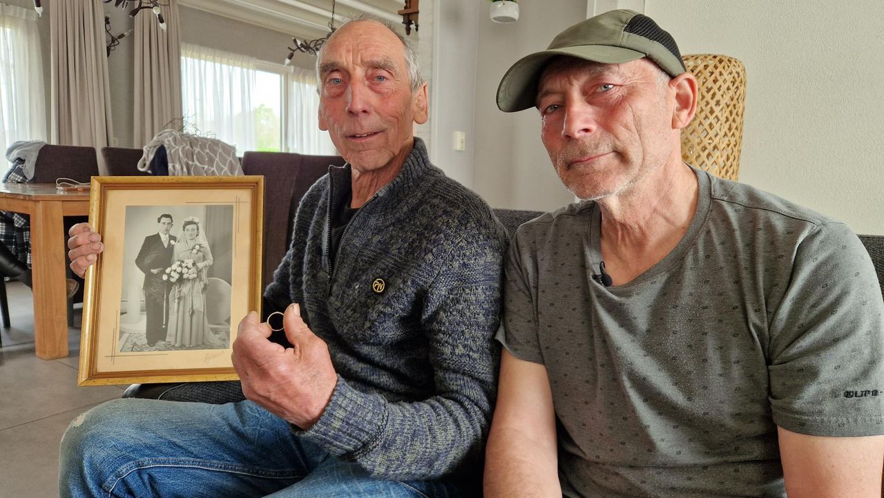 Broers Wim en Ad Raaijmakers (Foto: Tom Berkers / Omroep Brabant)