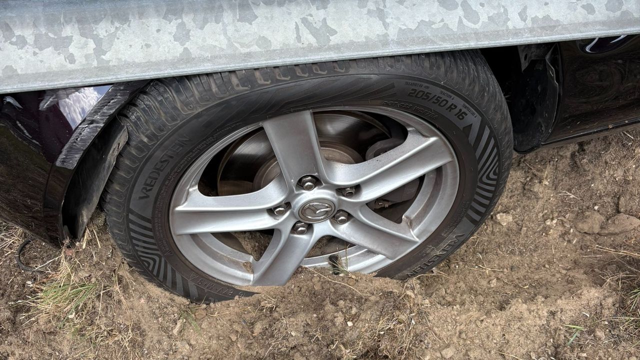 Foto: Weginspecteur Robert