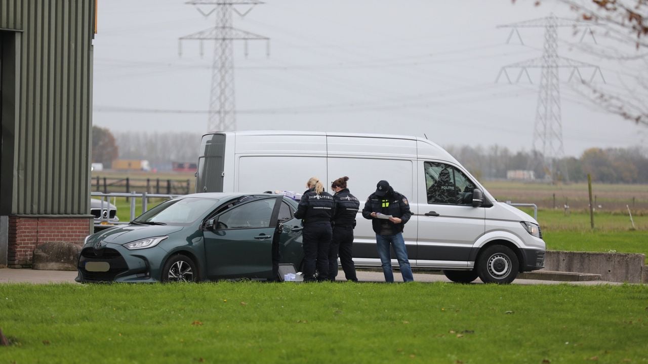 Foto: Christian Traets/Persbureau Heitink.