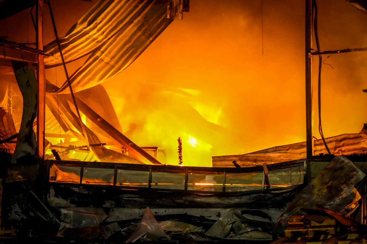 Foto: Persbureau Heitink.