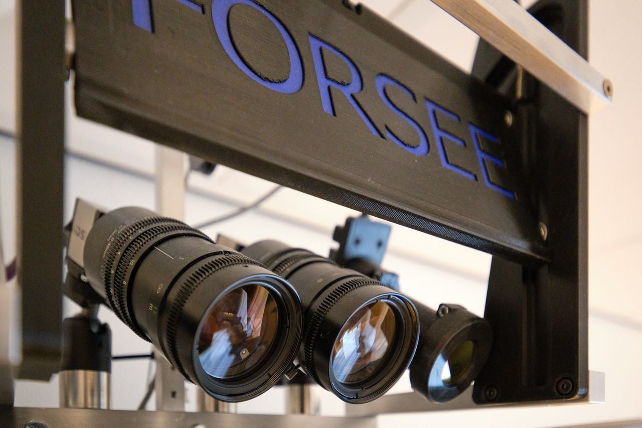 De camera's hebben een luikje dat je dicht kunt trekken (foto: Catharina Ziekenhuis).