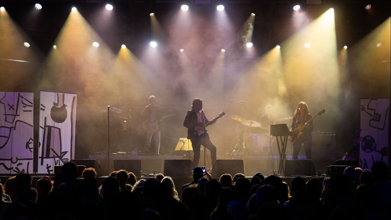 Breda Barst is nog altijd een gratis muziekfestival (foto: Manon Huls).