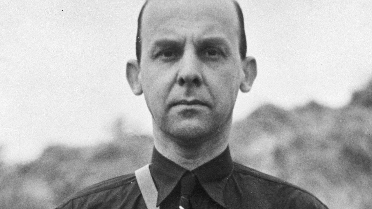 Meinoud Rost van Tonningen (foto: archief).