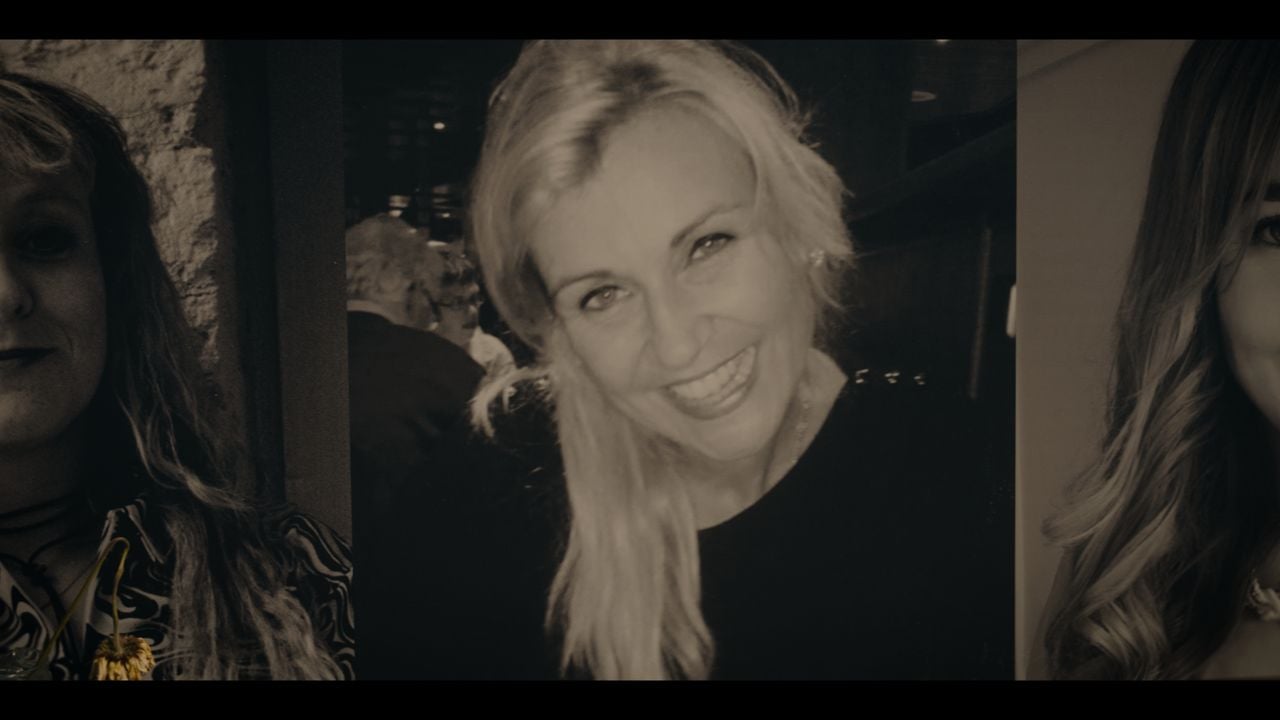 Gea Godwaldt werd vermoord door haar partner.