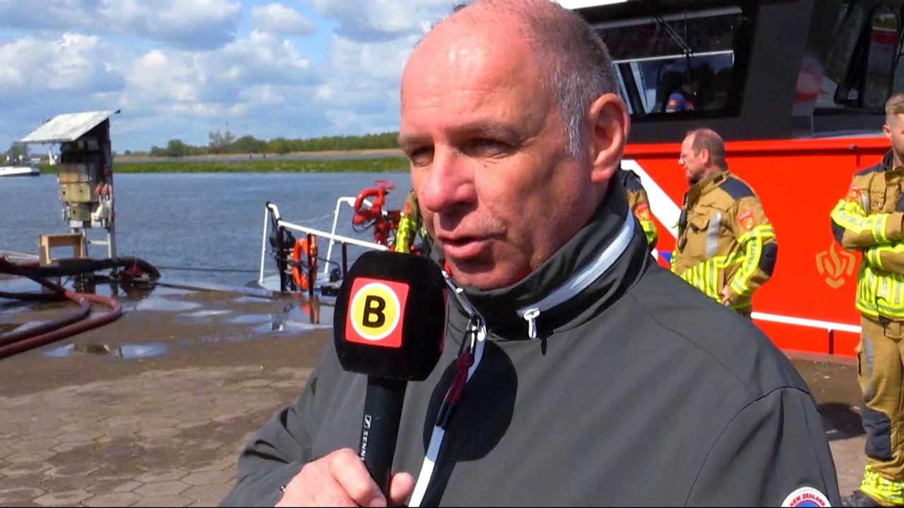 Dick Hoogendoorn (foto: Ista van Galen).