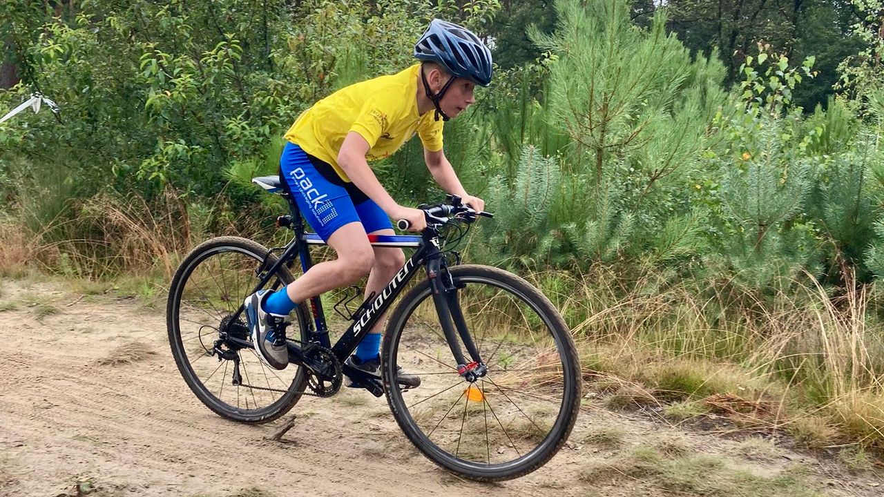 Nick Boden won vorig jaar de Nationale Jeugdronde (foto: Stichting Nationale Jeugdronde).