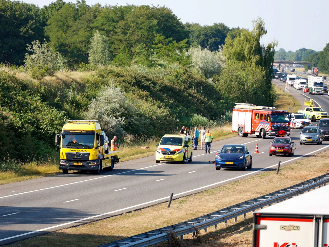 Foto: Addy Smits/Persbureau Heitink.